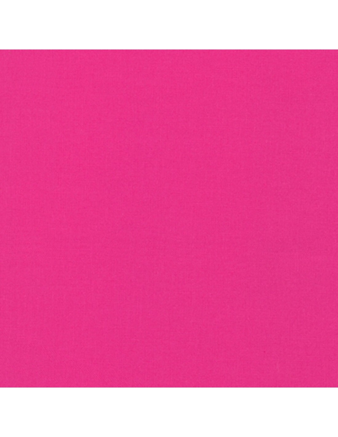 Solid cotton fabric Robert Kaufman Kona Valentine pink Color