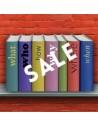 Book and patterns sale -30%